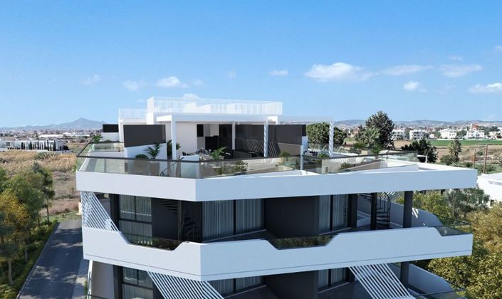 Image No.3-Appartement de 2 chambres à vendre à Leivadia