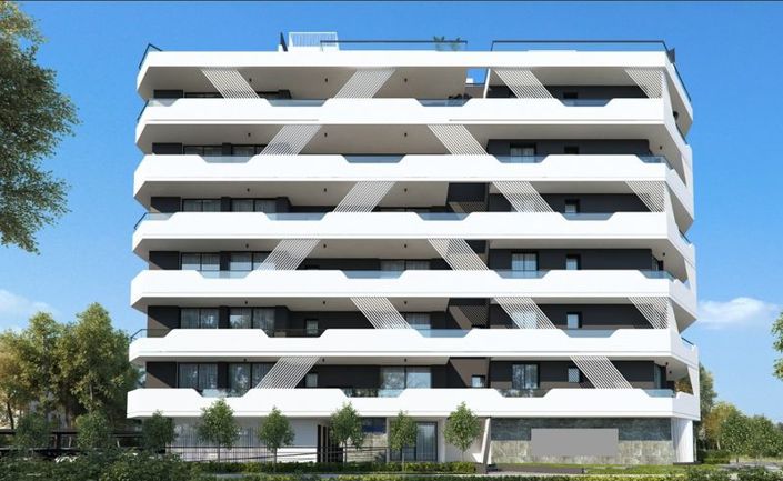 Image No.4-Appartement de 2 chambres à vendre à Leivadia