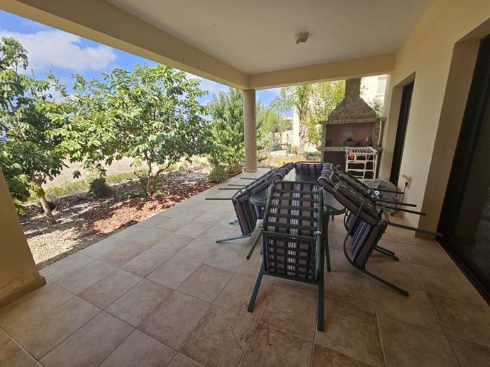 Image No.2-Villa de 3 chambres à vendre à Geroskipou