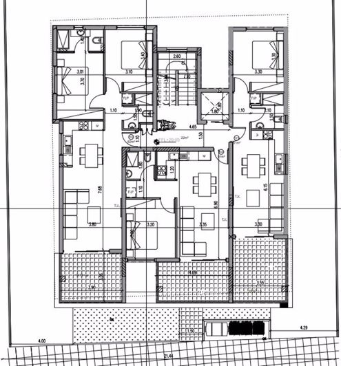 Image No.8-Appartement de 1 chambre à vendre à Leivadia