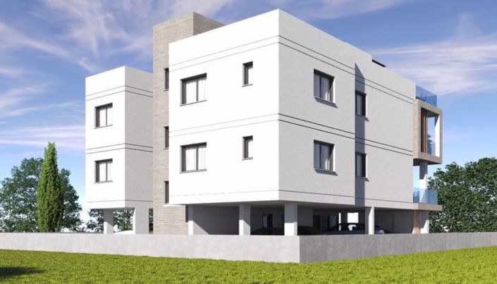 Image No.5-Appartement de 1 chambre à vendre à Leivadia