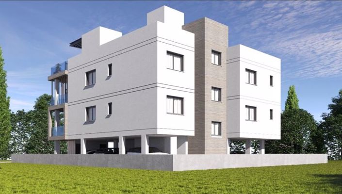 Image No.6-Appartement de 2 chambres à vendre à Leivadia