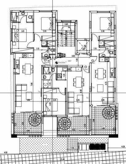 Image No.8-Appartement de 2 chambres à vendre à Leivadia