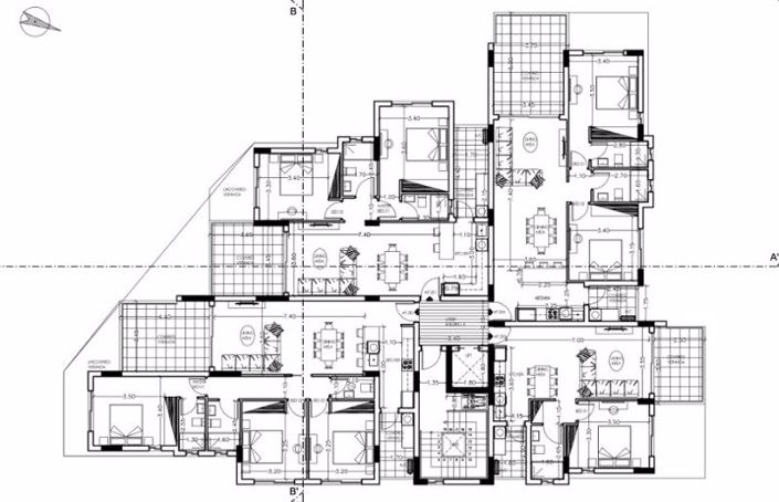 Image No.14-Appartement de 2 chambres à vendre à Agios Athanasios