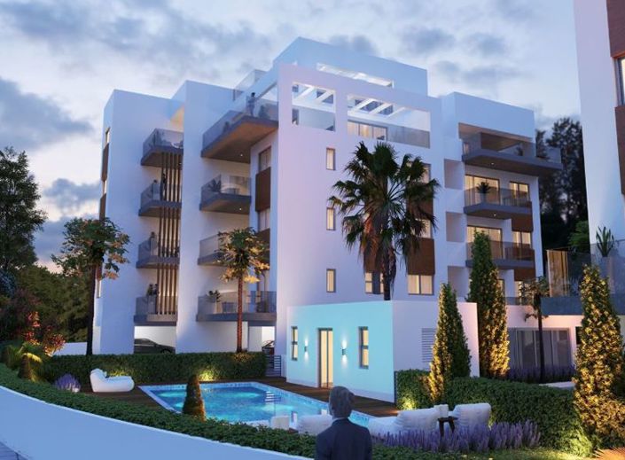 Image No.7-Appartement de 2 chambres à vendre à Agios Athanasios