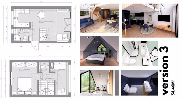 Image No.4-2 Bed Villa for sale