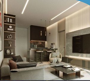 1 - Athènes, Appartement