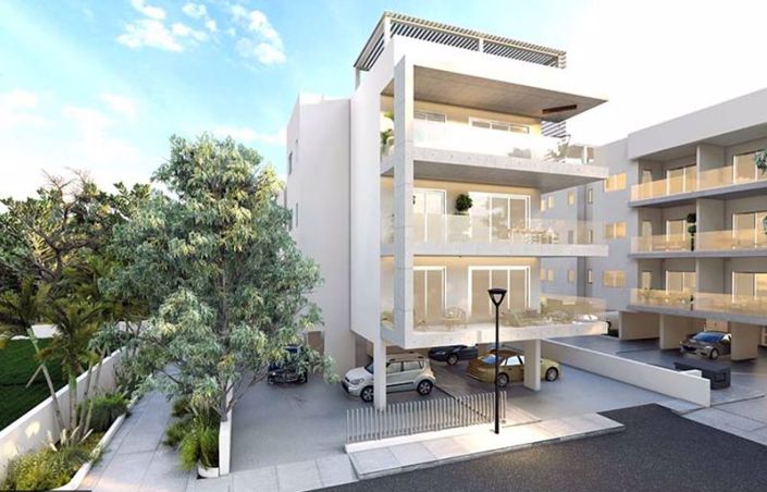 Image No.1-Appartement de 3 chambres à vendre à Larnaca