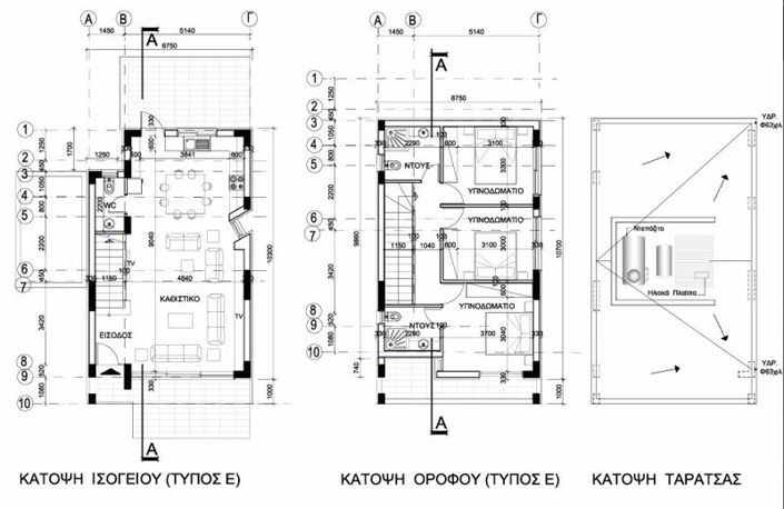 Image No.10-Villa de 3 chambres à vendre à Paralimni