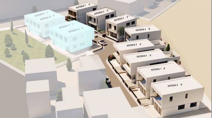 Image No.4-Villa de 3 chambres à vendre à Paralimni