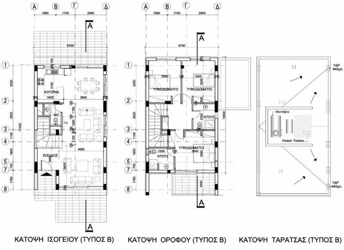 Image No.7-Villa de 3 chambres à vendre à Paralimni