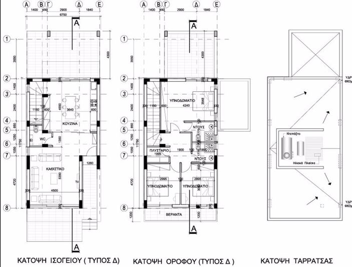 Image No.8-Villa de 3 chambres à vendre à Paralimni