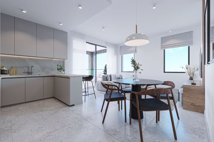 Image No.5-Appartement de 2 chambres à vendre à Geroskipou