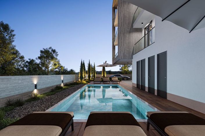 Image No.23-Appartement de 2 chambres à vendre à Geroskipou