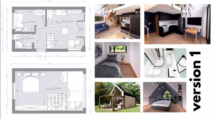 Image No.3-2 Bed Villa for sale