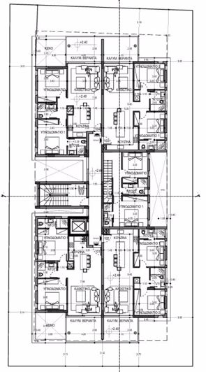 Image No.14-Appartement de 2 chambres à vendre à Deryneia