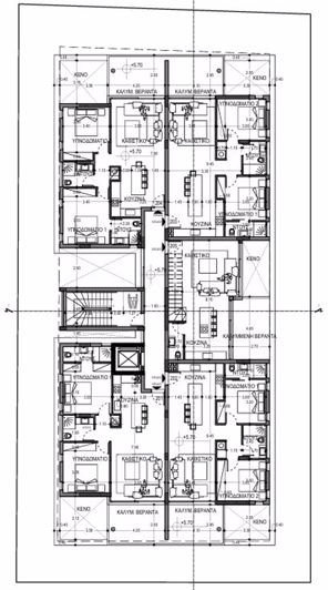 Image No.15-Appartement de 2 chambres à vendre à Deryneia