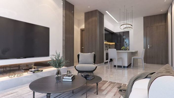 Image No.3-Appartement de 2 chambres à vendre à Deryneia