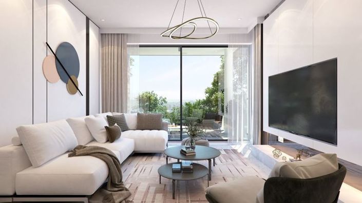 Image No.4-Appartement de 2 chambres à vendre à Deryneia