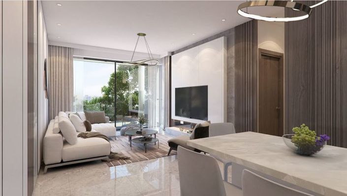 Image No.5-Appartement de 2 chambres à vendre à Deryneia