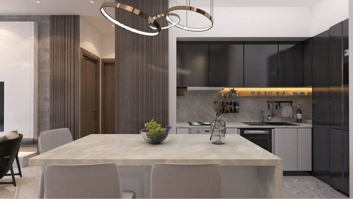 Image No.6-Appartement de 2 chambres à vendre à Deryneia