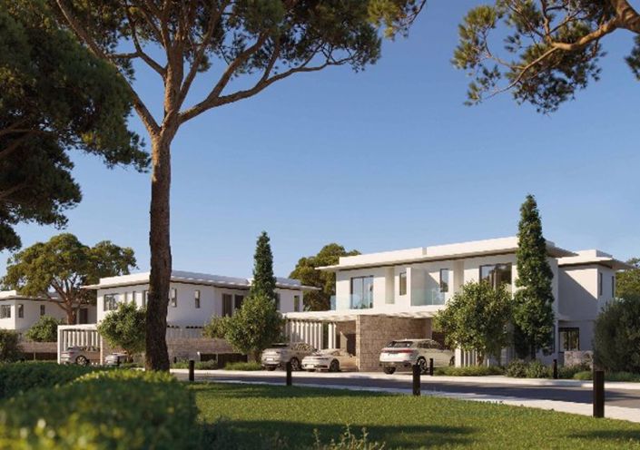 Image No.1-Villa de 3 chambres à vendre à Asomatos