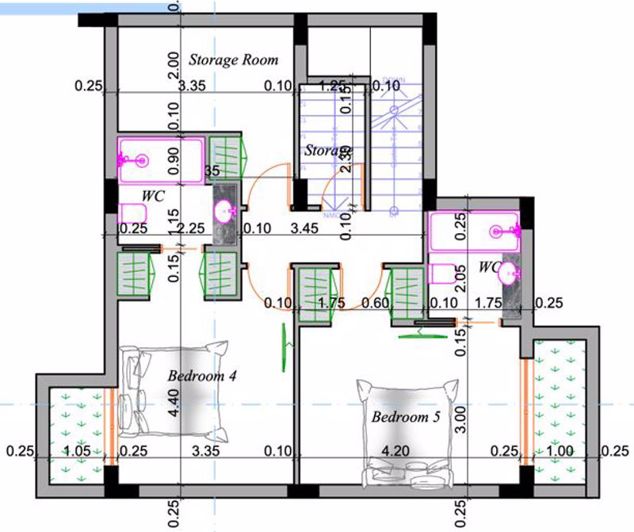 Image No.14-6 Bed Villa for sale