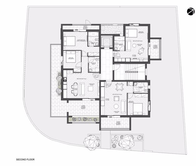 Image No.12-1 Bed Apartment for sale