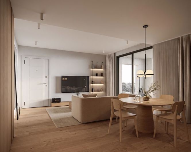 Image No.6-1 Bed Apartment for sale