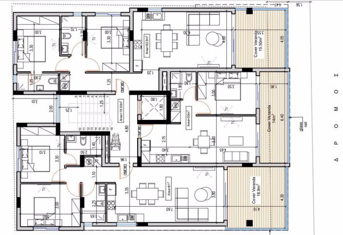 Image No.8-1 Bed Apartment for sale