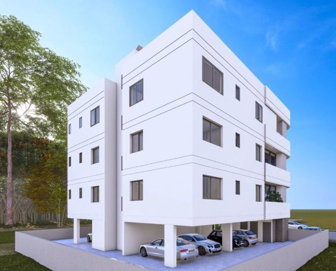 Image No.3-Appartement de 1 chambre à vendre à Larnaca