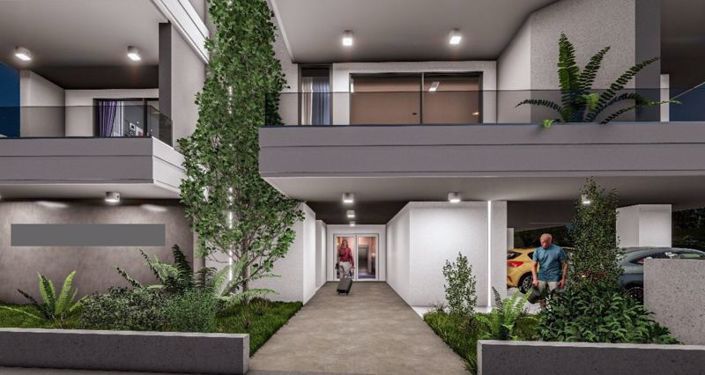 Image No.7-Appartement de 1 chambre à vendre à Larnaca