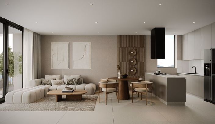 Image No.6-Appartement de 2 chambres à vendre à Universal