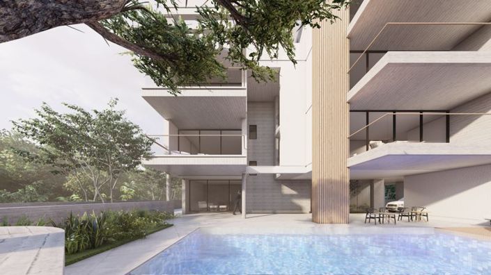 Image No.2-Appartement de 2 chambres à vendre à Universal