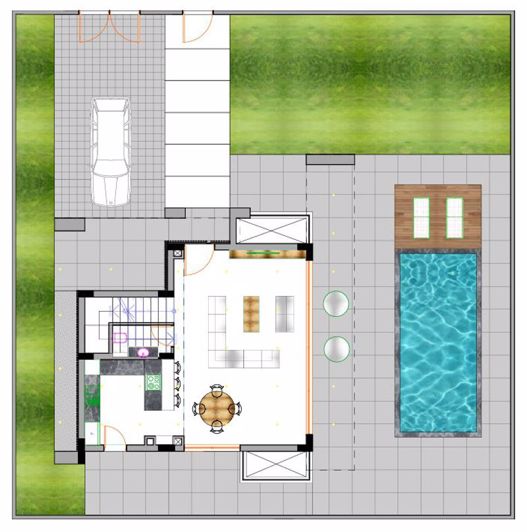 Image No.16-Villa de 3 chambres à vendre à Protaras