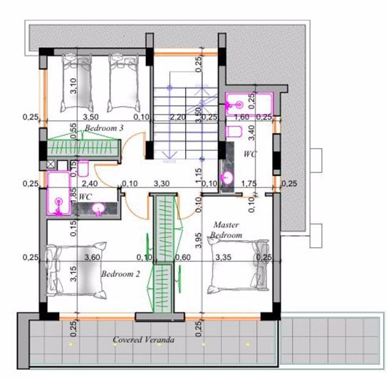 Image No.20-Villa de 3 chambres à vendre à Protaras