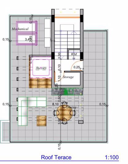 Image No.21-Villa de 3 chambres à vendre à Protaras