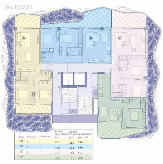 Image No.19-1 Bed Apartment for sale