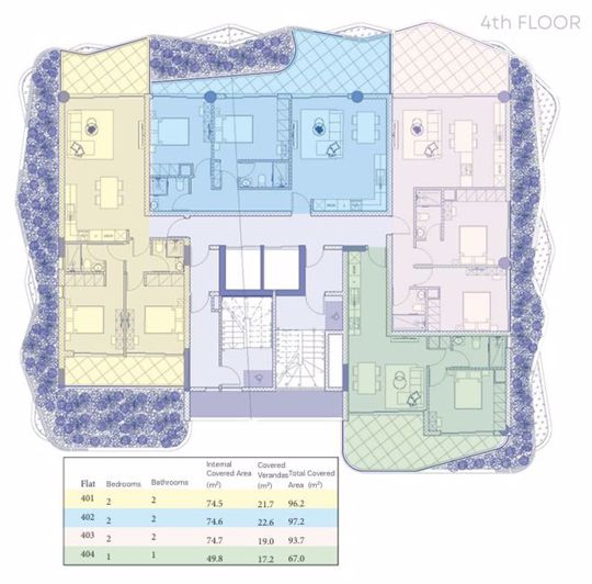Image No.20-1 Bed Apartment for sale