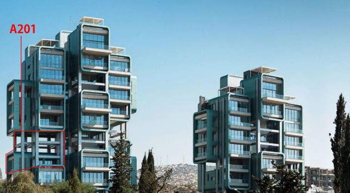 Image No.2-Appartement de 3 chambres à vendre à Agios Tychonas