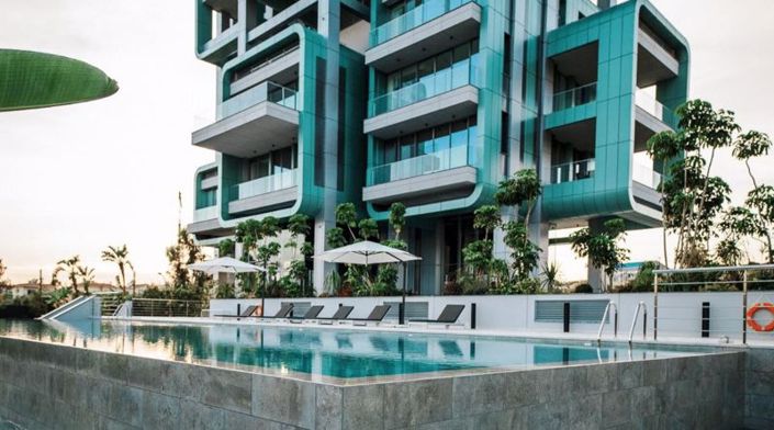 Image No.3-Appartement de 3 chambres à vendre à Agios Tychonas