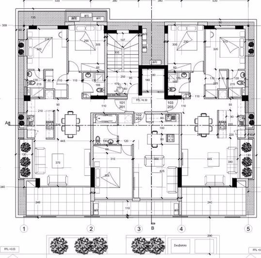Image No.10-2 Bed Apartment for sale
