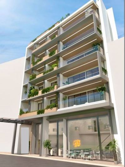 Image No.1-Appartement de 2 chambres à vendre à Larnaca
