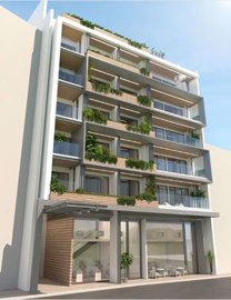 1 - Larnaca Town Centre, Apartment