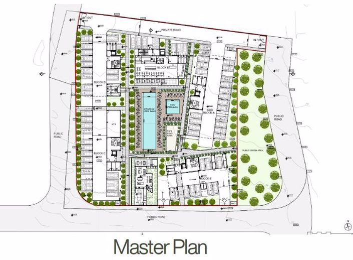 Image No.10-Appartement de 2 chambres à vendre à Universal