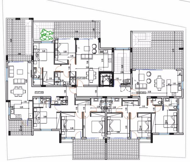 Image No.8-2 Bed Apartment for sale