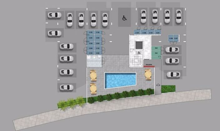 Image No.4-2 Bed Apartment for sale