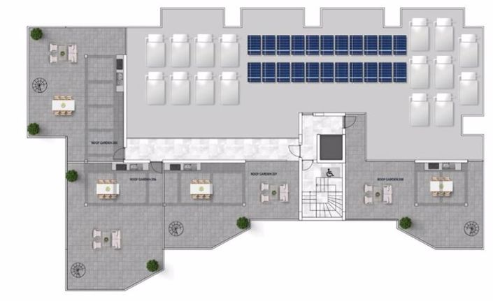 Image No.6-2 Bed Apartment for sale