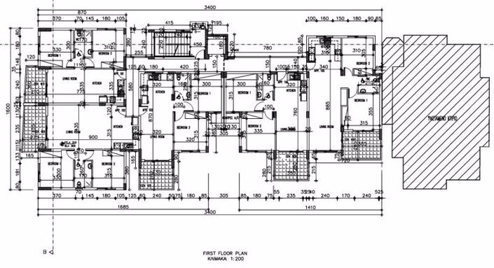 Image No.11-2 Bed Apartment for sale