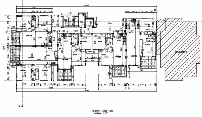 Image No.13-2 Bed Apartment for sale